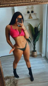 Can you tell i ve been in te gym