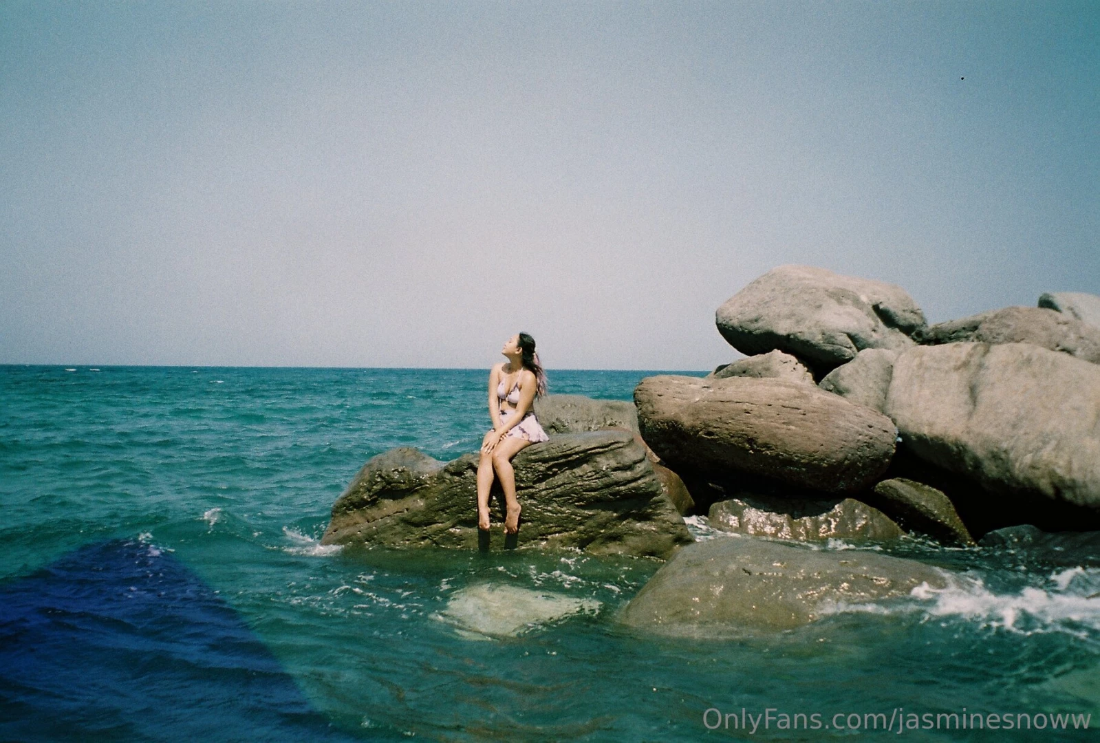 Recently got my film photos developed from my trip to greece back in part 9 