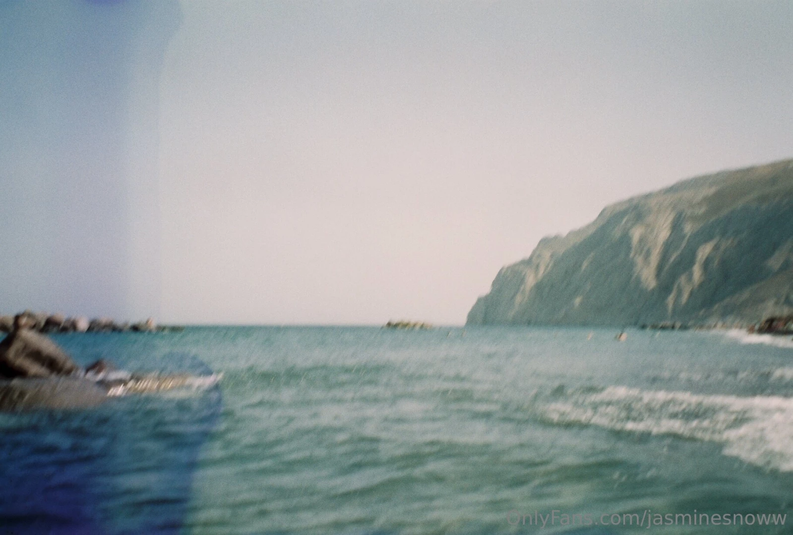 Recently got my film photos developed from my trip to greece back in part 4 