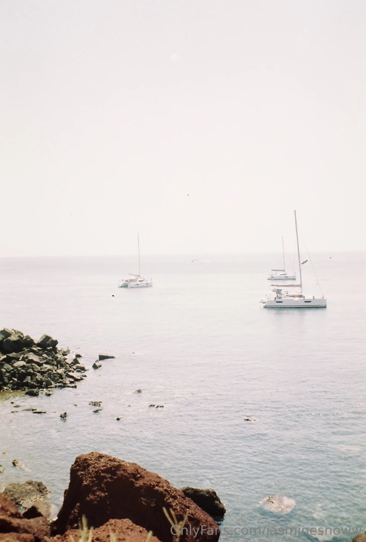 Recently got my film photos developed from my trip to greece back in 