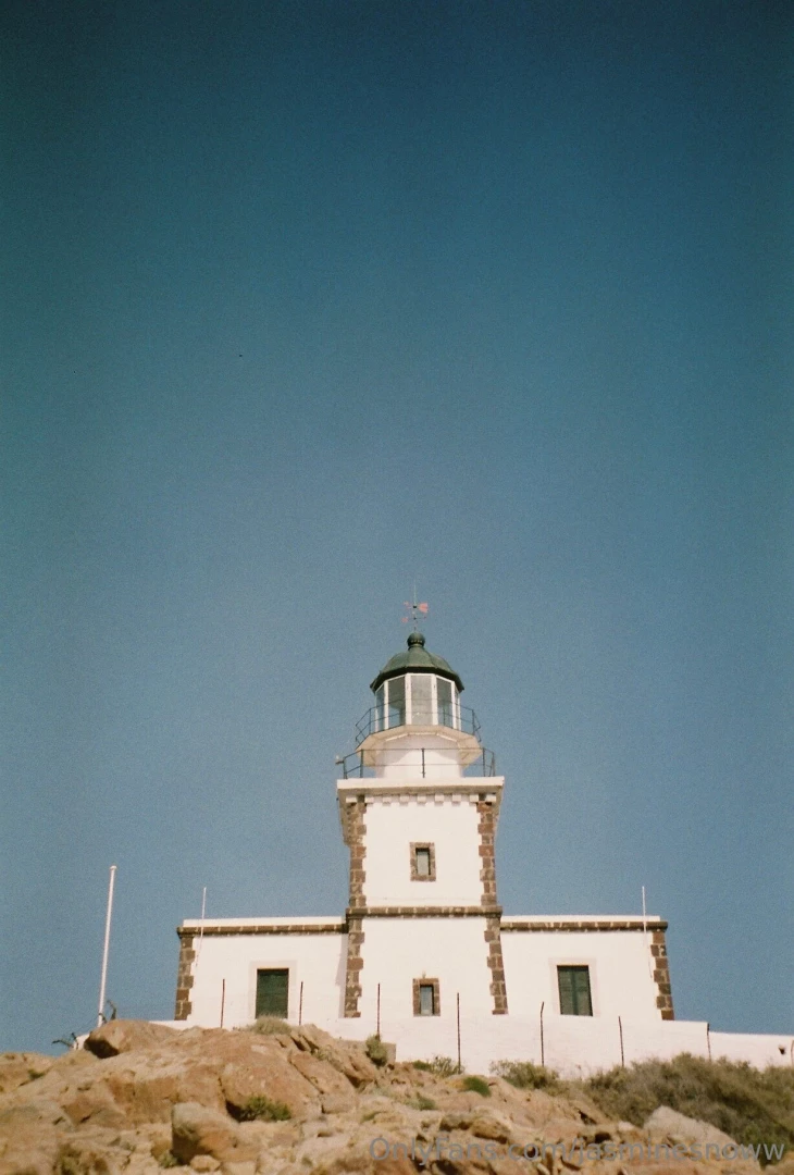 Recently got my film photos developed from my trip to greece back in part 6 