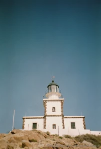 Recently got my film photos developed from my trip to greece back in part 6