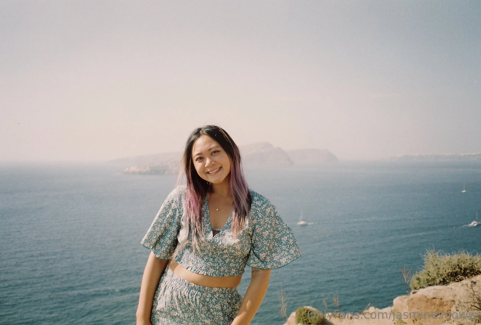 Recently got my film photos developed from my trip to greece back in part 8 