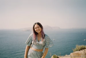 Recently got my film photos developed from my trip to greece back in part 8