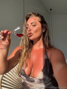 Who wants to get in shower with me later