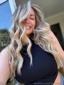 Has my hair done part 1