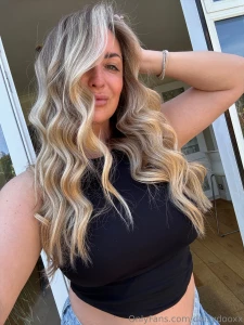 Has my hair done part 2