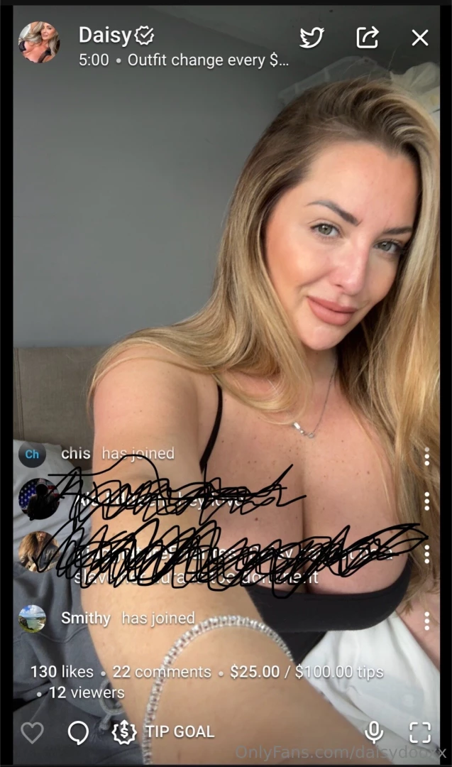 Who missed my live it was a very very fun one hehe lucky for you i 