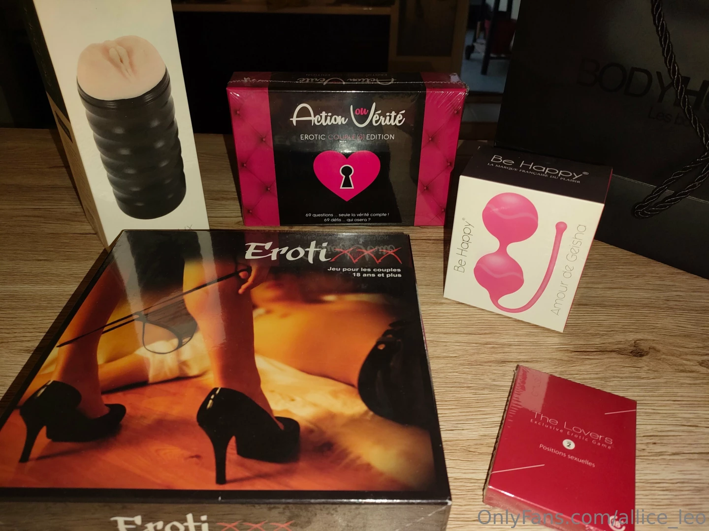 On vas bien s amuser 