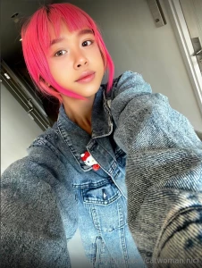 This beautiful asian girl amfuyuko has a lot of interesting content part 36