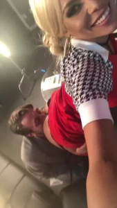 A lil nice preview of what happen today i told him to put it just in