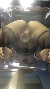 A better close up fucking this nice dildo i took it home from set lol