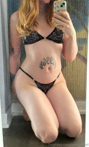 A very kind daddy bought me some cute outfits on amazon he said he