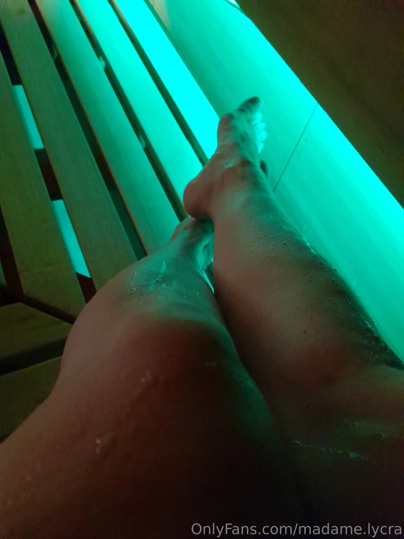 Swipe gt i m really enjoying being able to use the sauna at the moment part 1 