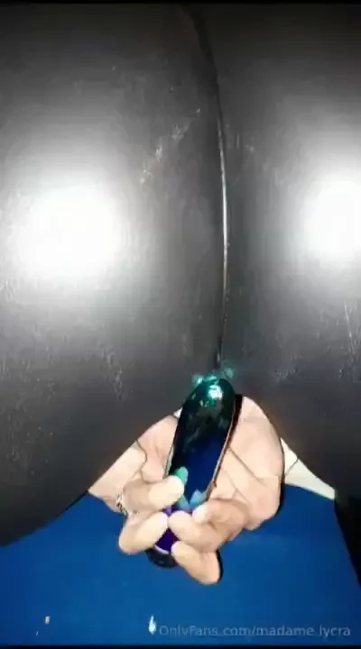 A small mastubation clip in my old ishtar brute you want more you can 