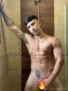 Follow my friend kingl fitness model an argentine specialized in part 4