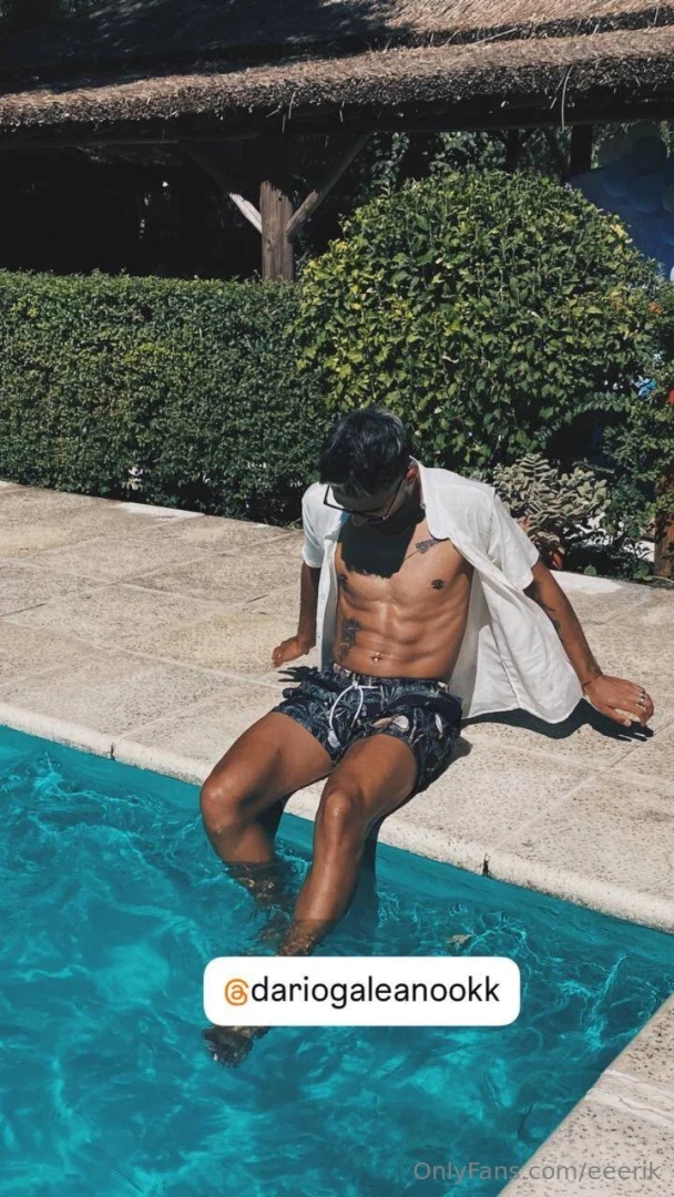 Dariogaleanookk dariogaleanookk this sexy latin boy will fulfill all part 7 