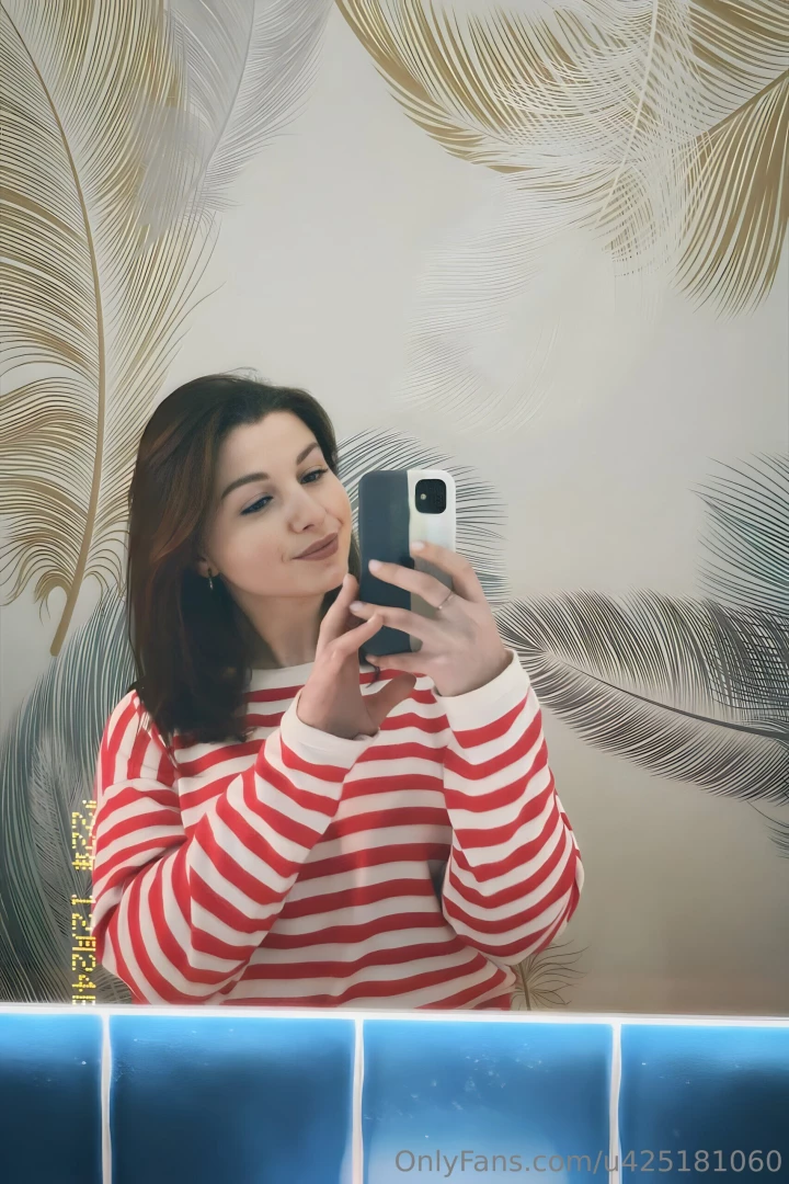 A selfie is a moment when we become the artists of our own beauty and 