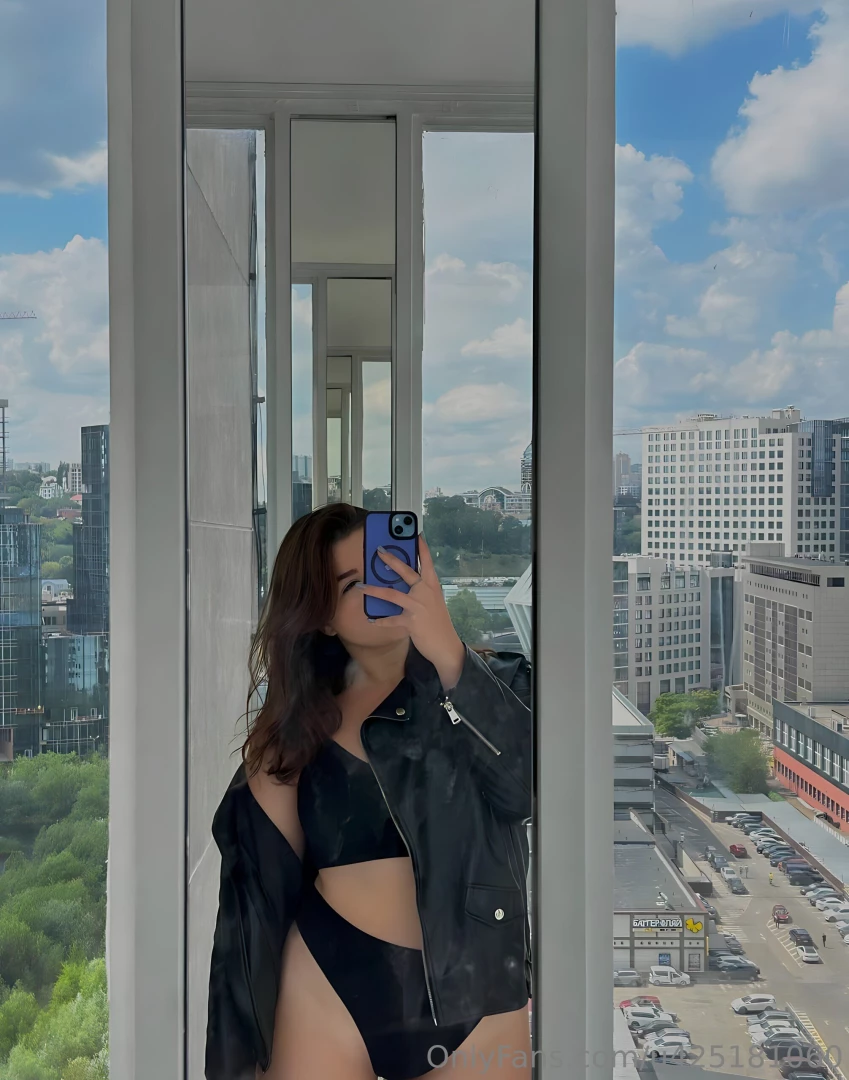 A view of the city from your window can be a source of inspiration 