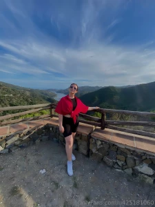 Connecting with nature can be different for each person some people