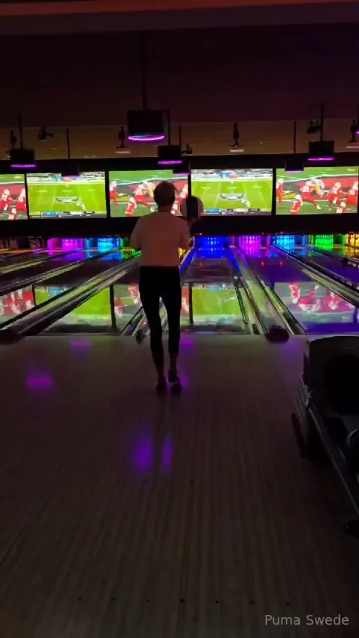 Pretty good with balls lol 