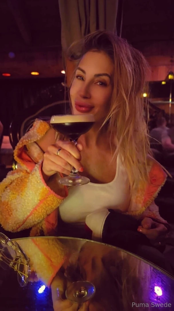 Would you buy me a drink if we met at a bar 