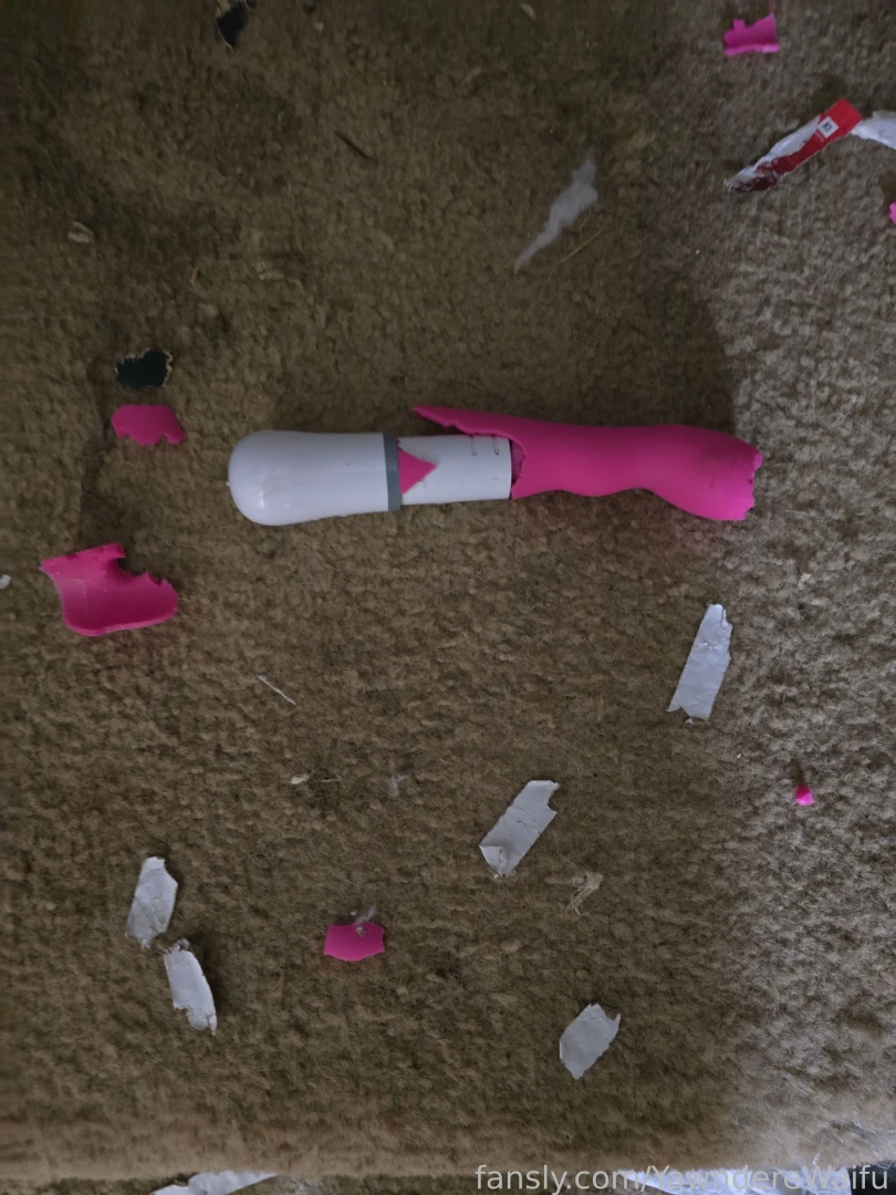 An absolute tragedy has occurred whoever is down to replace it gets an 