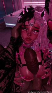 I forgot to post these pics with demonpapi29 from last month do i part 13