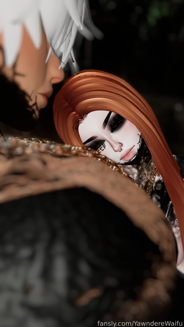 First drop from my eden and vessel photo set collab with mikamikey part 3 