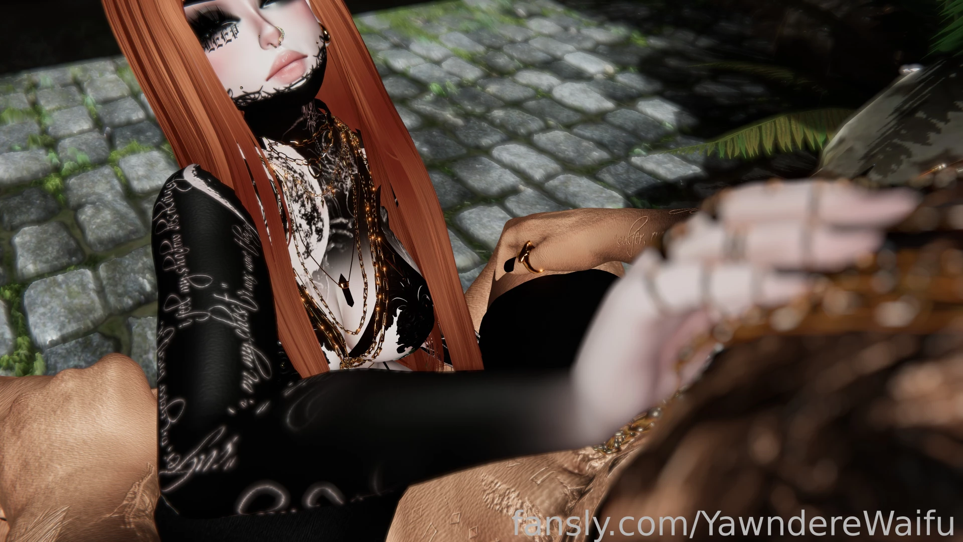 First drop from my eden and vessel photo set collab with mikamikey part 1 