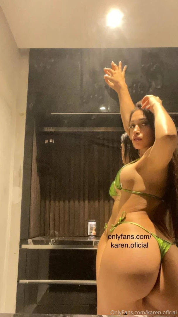 Mi culo se ve bonito con este color part 1 