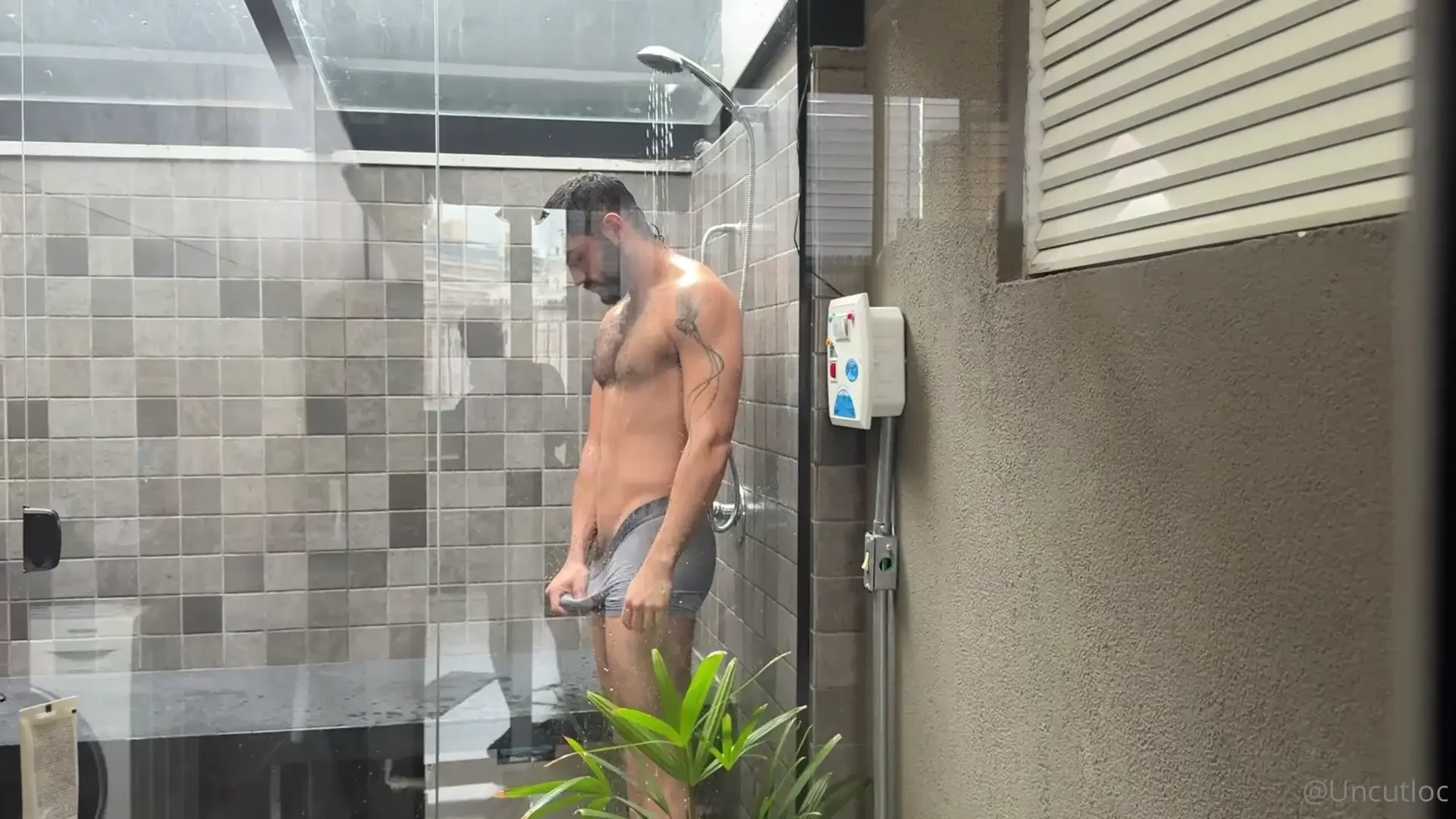 Loc fucks rafael the sequel it was so good i had to see him a second 