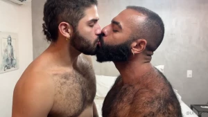 Loc and hung peludo hunghairygod