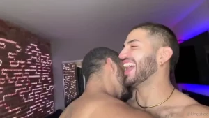 Loc fucks junior reunite this is our second video together and i can