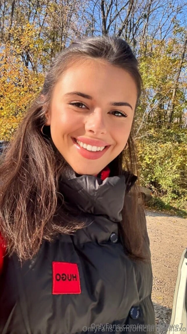 Cute official_emiliaxo just turned 19 years old she official_emiliaxo part 68 