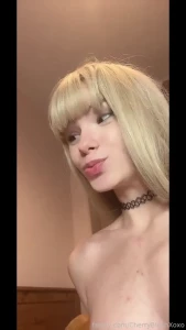 Fyp kawaii otaku cosplay manga petite skinny gamer tiny feet toys part 22