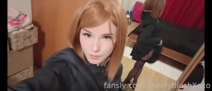 Fyp kawaii otaku cosplay manga petite skinny gamer tiny feet toys part 46