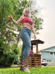 Feeling like such a badass