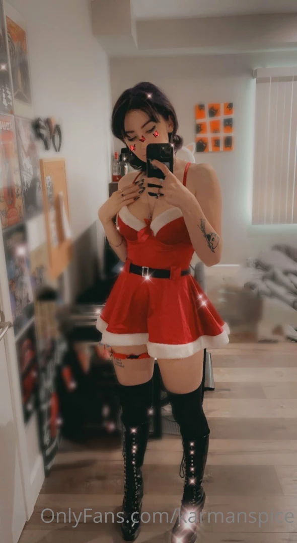 It s almost halfway to christmas 