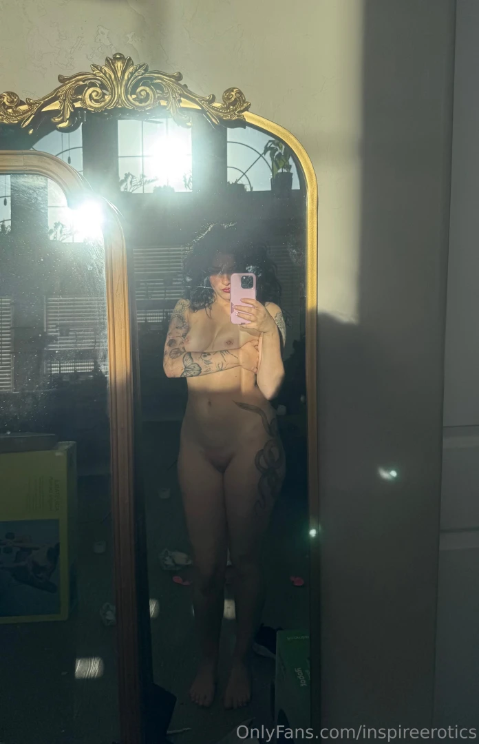 Nudes ft my messy house 