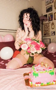 Celebrating in my birthday suit part 2