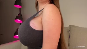 vivianrosefree - Stretched veined and craving for expansion up close with my mega 