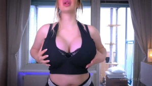 vivianrosefree - Solo joi tit worship i know you can t wait to see me and my huge tits 