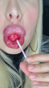 Enjoy this lip fetish preview watch the full video for free and many