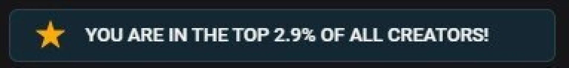 Guys we are crushing it on the vip page we are now top 3 to celebrate 