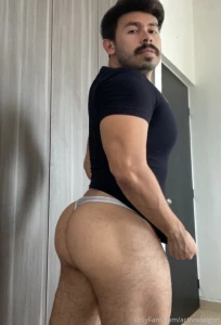 C mo lucen las tangas en mi