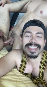 El mejor espectador despu s de que se la sac se la limpi con mi boca