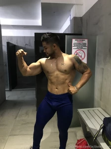 Les voy a contar una historia con mi ex-entrenador hace 2 a os ramos part 8