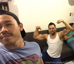 Les voy a contar una historia con mi ex-entrenador hace 2 a os ramos part 11