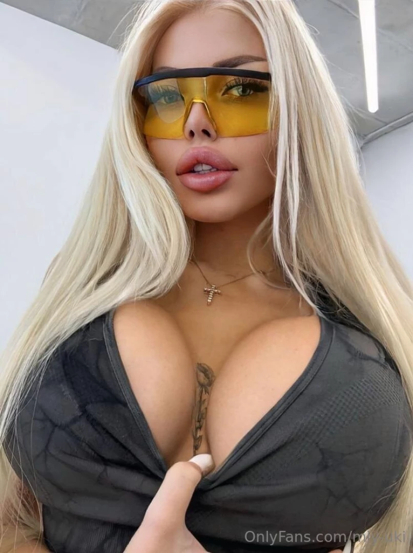 Juicy blonde callmebarbiedoll with long hair and big tits she s a part 25 